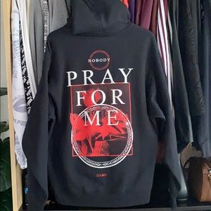 Kendrick Lamar Tour Hoodie